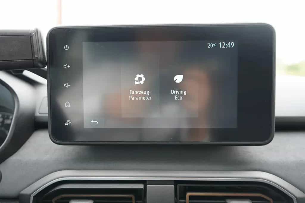 Dacia Jogger 1.0 TCE Extreme LED Navi Sitzheizung 08/2023-photo-15