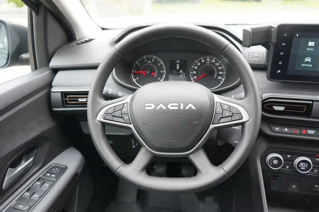 Dacia Jogger 1.0 TCE Extreme LED Navi Sitzheizung 08/2023-photo-22