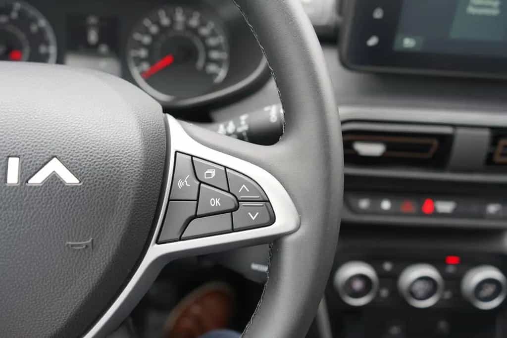 Dacia Jogger 1.0 TCE Extreme LED Navi Sitzheizung 08/2023-photo-25