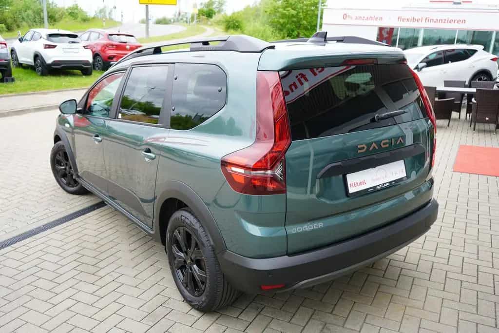 Dacia Jogger 1.0 TCE Extreme LED Navi Sitzheizung 08/2023-photo-3