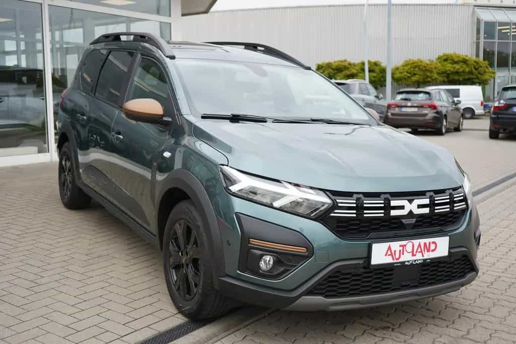 Dacia Jogger 1.0 TCE Extreme LED Navi Sitzheizung 08/2023-photo-33