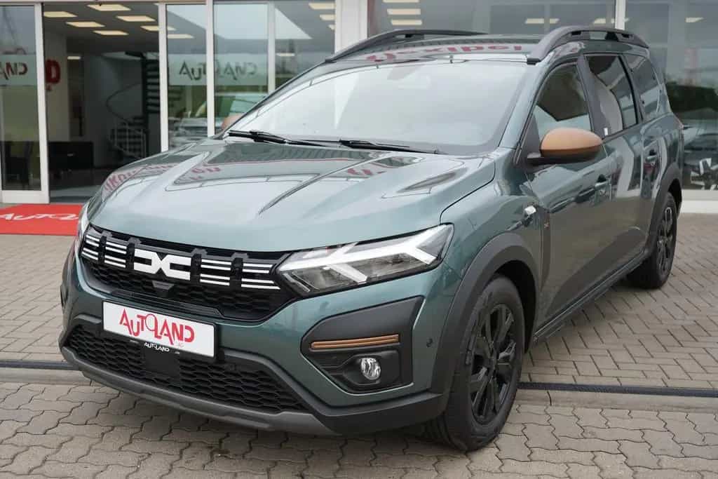 Dacia Jogger 1.0 TCE Extreme LED Navi Sitzheizung 08/2023-photo-34