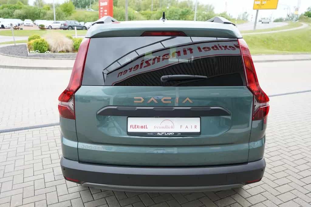 Dacia Jogger 1.0 TCE Extreme LED Navi Sitzheizung 08/2023-photo-4