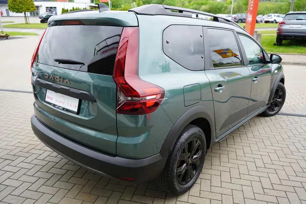 Dacia Jogger 1.0 TCE Extreme LED Navi Sitzheizung 08/2023-photo-5