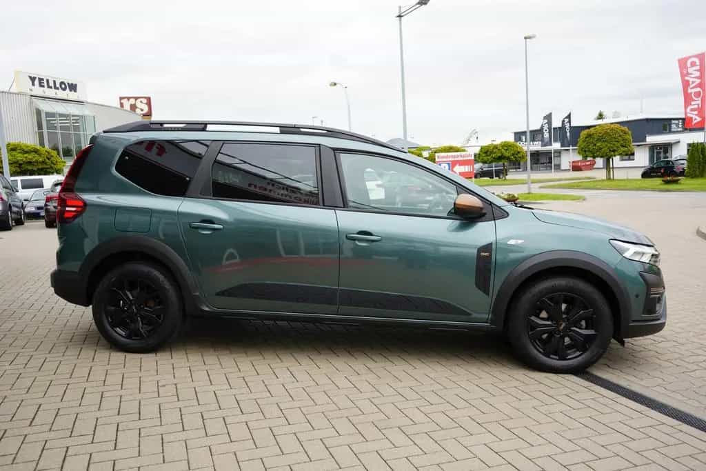 Dacia Jogger 1.0 TCE Extreme LED Navi Sitzheizung 08/2023-photo-6