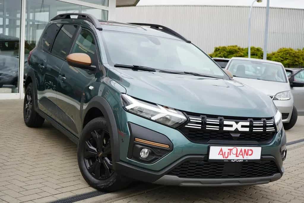 Dacia Jogger 1.0 TCE Extreme LED Navi Sitzheizung 08/2023-photo-7