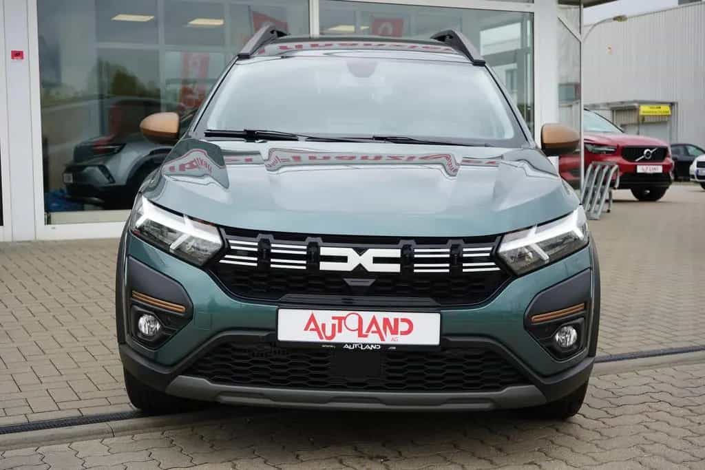Dacia Jogger 1.0 TCE Extreme LED Navi Sitzheizung 08/2023-photo-8