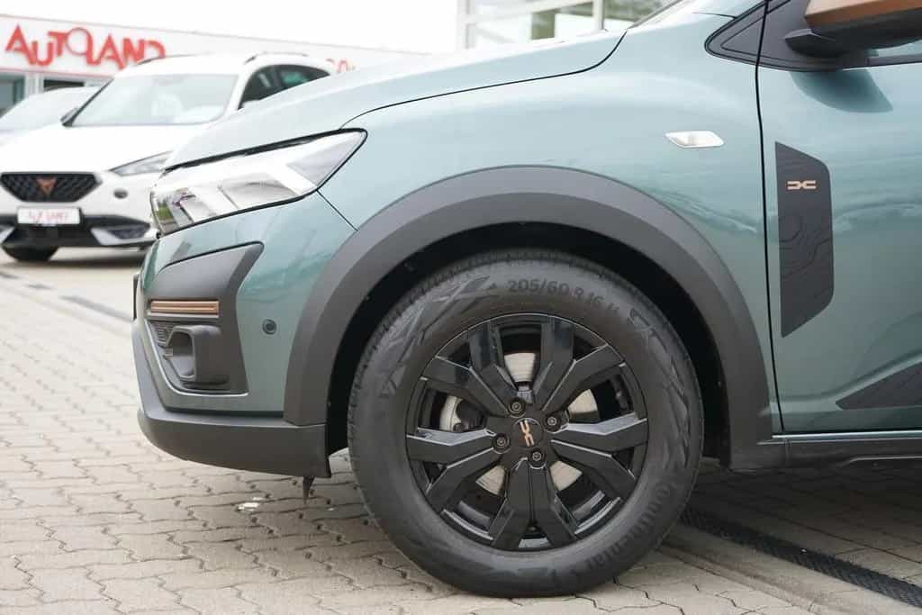 Dacia Jogger 1.0 TCE Extreme LED Navi Sitzheizung 08/2023-photo-9
