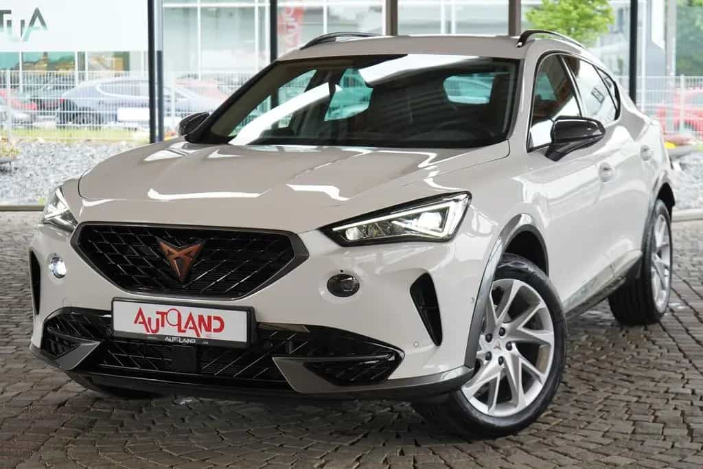 Cupra Formentor 1.5 TSI LED Android Apple Kamera ACC 10/2022-photo-1
