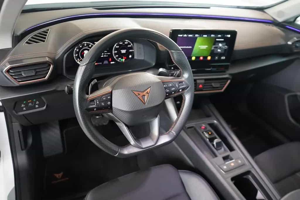 Cupra Formentor 1.5 TSI LED Android Apple Kamera ACC 10/2022-photo-10