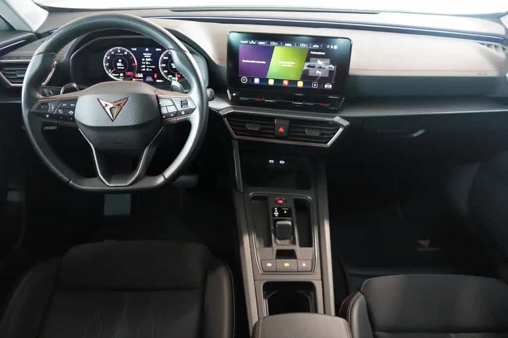 Cupra Formentor 1.5 TSI LED Android Apple Kamera ACC 10/2022-photo-11