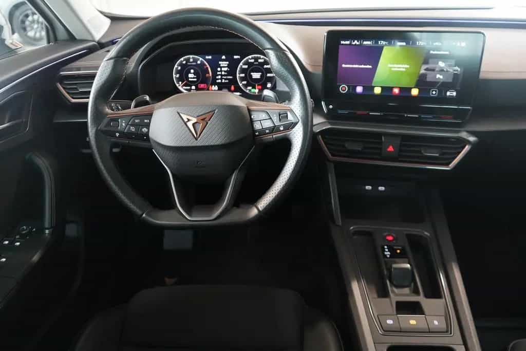 Cupra Formentor 1.5 TSI LED Android Apple Kamera ACC 10/2022-photo-12