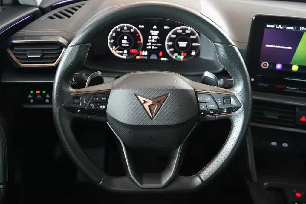 Cupra Formentor 1.5 TSI LED Android Apple Kamera ACC 10/2022-photo-13