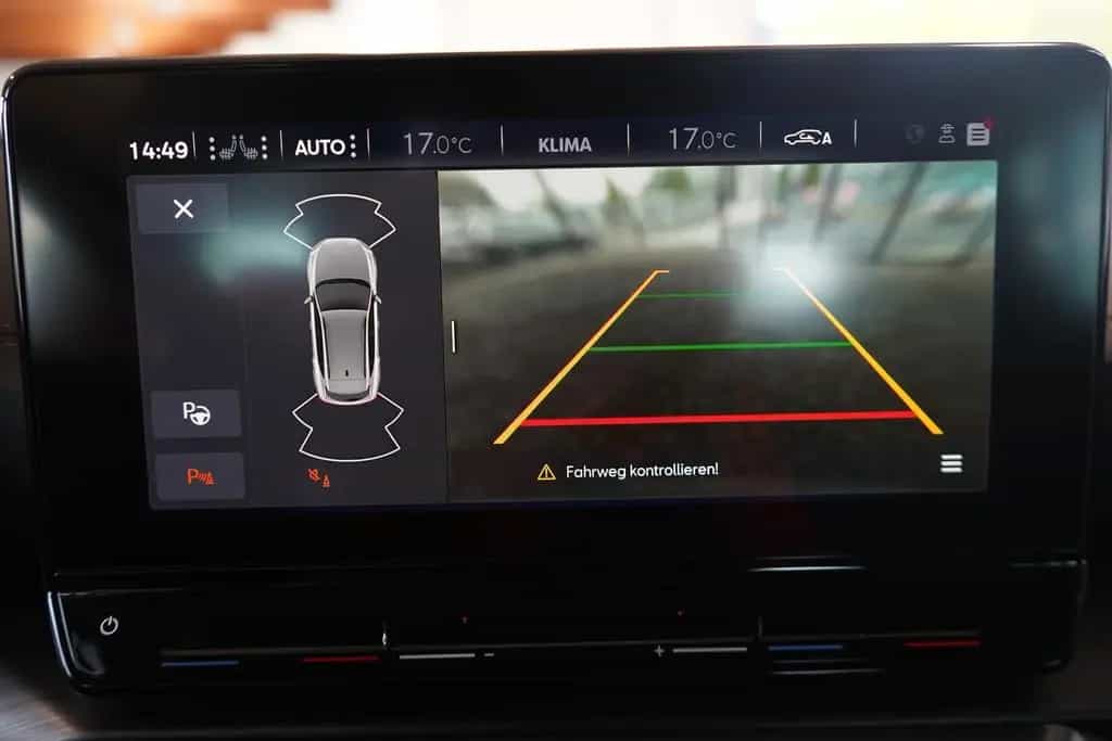 Cupra Formentor 1.5 TSI LED Android Apple Kamera ACC 10/2022-photo-15
