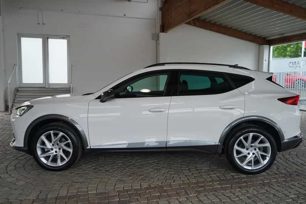 Cupra Formentor 1.5 TSI LED Android Apple Kamera ACC 10/2022-photo-2