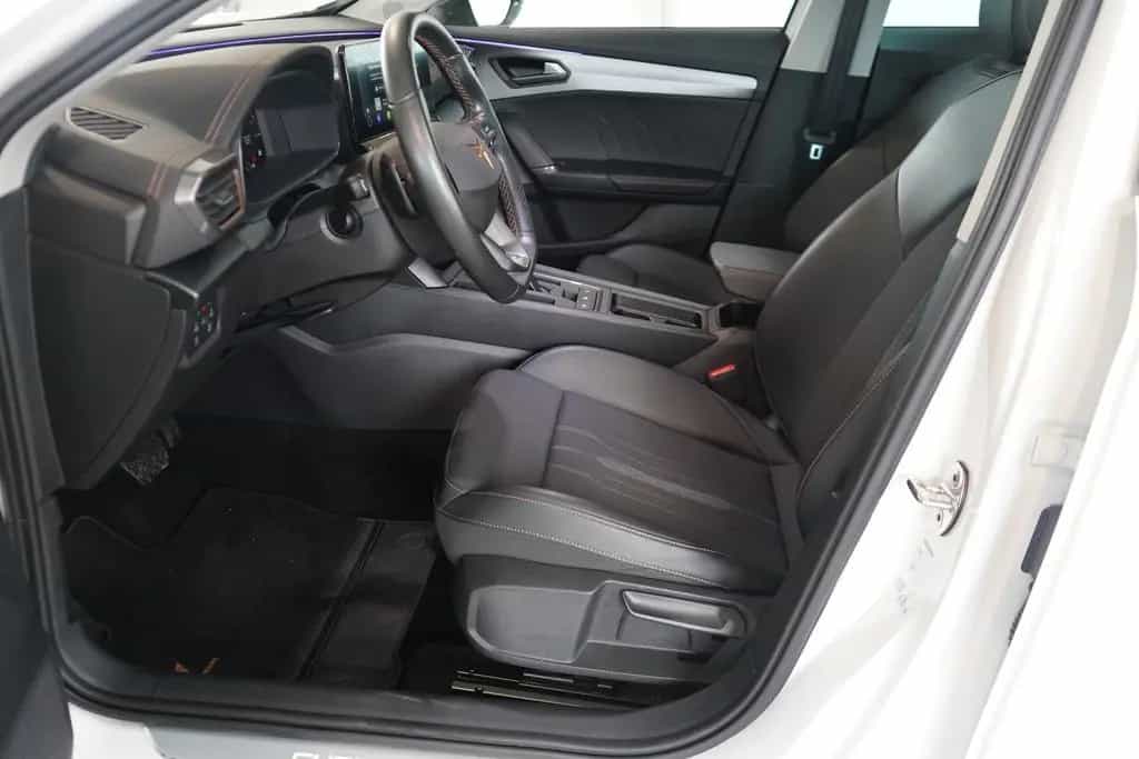 Cupra Formentor 1.5 TSI LED Android Apple Kamera ACC 10/2022-photo-26
