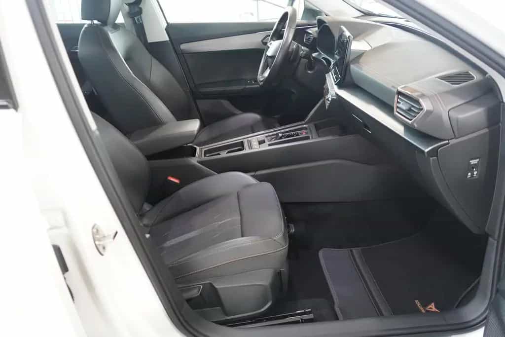 Cupra Formentor 1.5 TSI LED Android Apple Kamera ACC 10/2022-photo-27