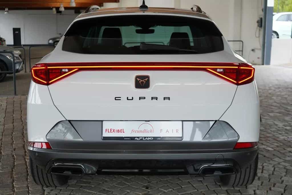 Cupra Formentor 1.5 TSI LED Android Apple Kamera ACC 10/2022-photo-4