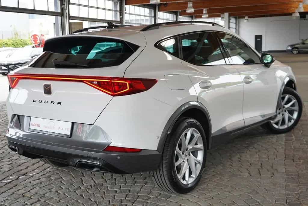 Cupra Formentor 1.5 TSI LED Android Apple Kamera ACC 10/2022-photo-5