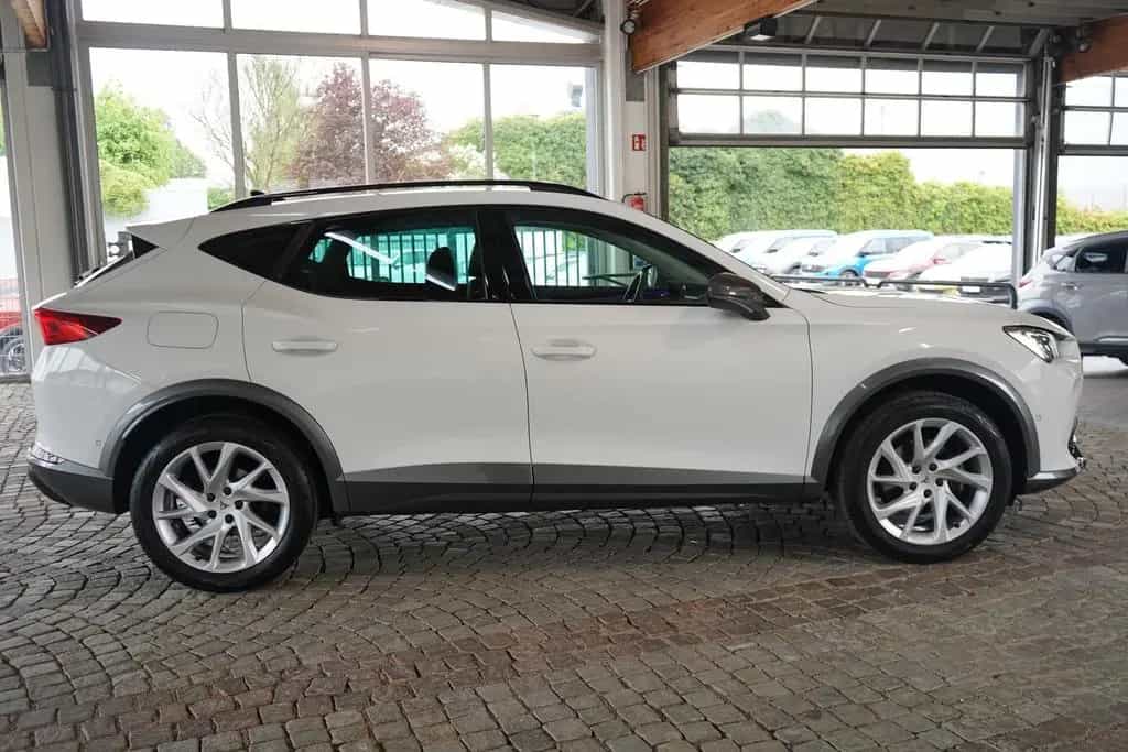 Cupra Formentor 1.5 TSI LED Android Apple Kamera ACC 10/2022-photo-6