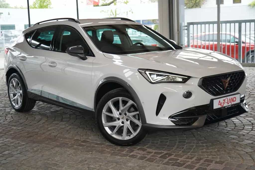 Cupra Formentor 1.5 TSI LED Android Apple Kamera ACC 10/2022-photo-7