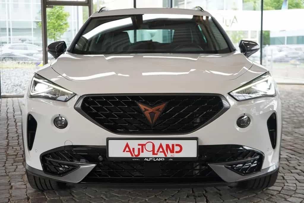 Cupra Formentor 1.5 TSI LED Android Apple Kamera ACC 10/2022-photo-8