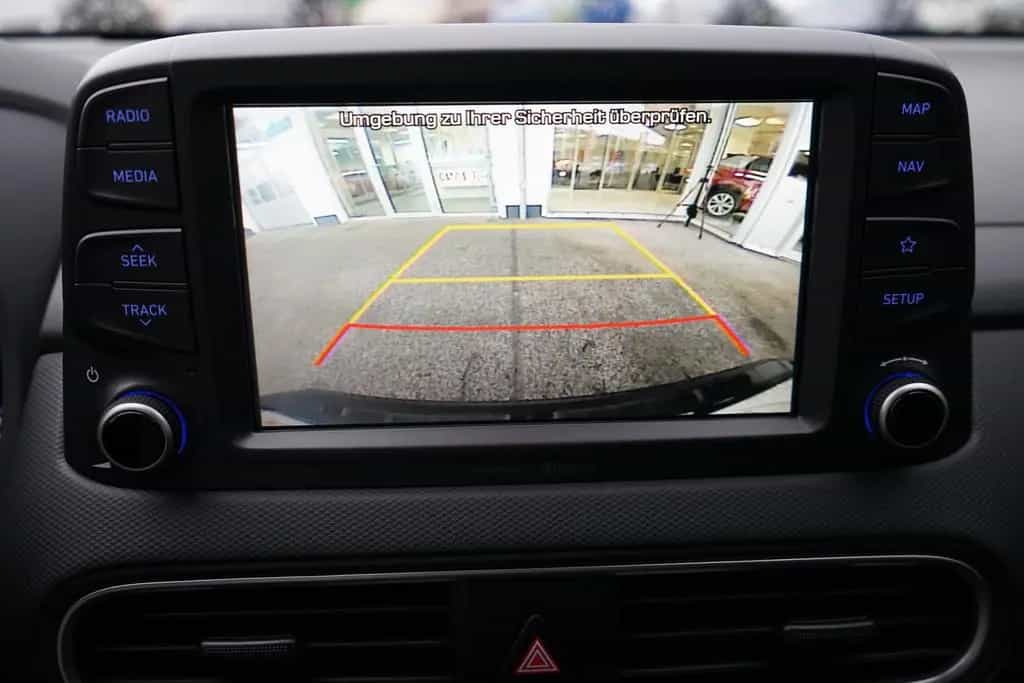 Hyundai KONA 1.0 T-GDI Kamera Navi DAB Klima 09/2020-photo-12