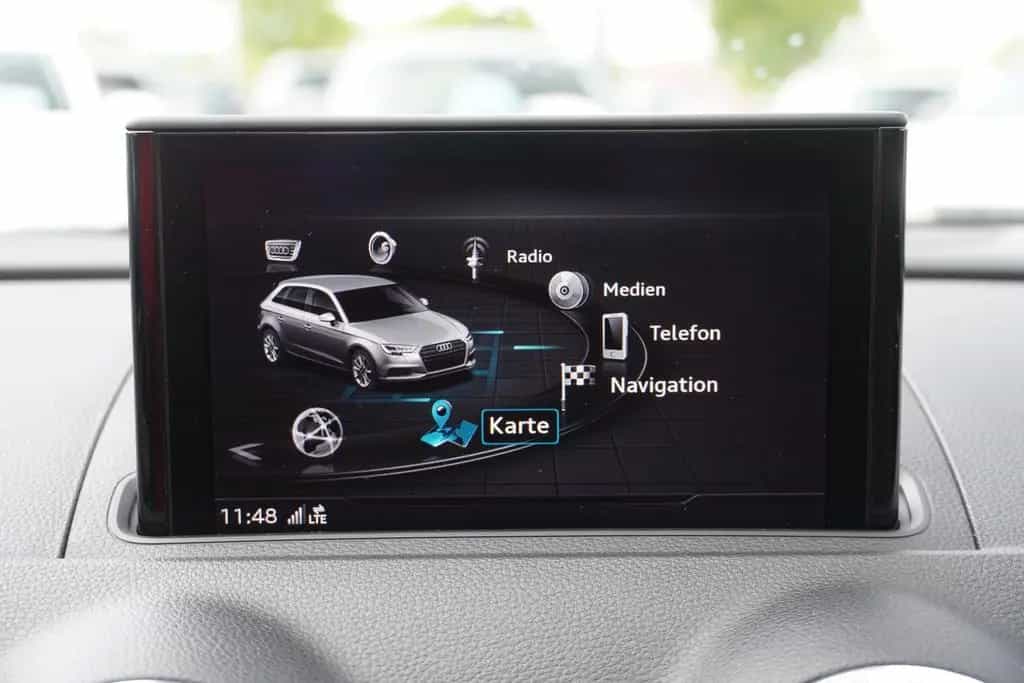 Audi A3 Sportback 1.5 TFSI S-Line LED Navi Tempomat 11/2018-photo-13