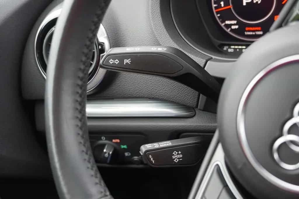 Audi A3 Sportback 1.5 TFSI S-Line LED Navi Tempomat 11/2018-photo-30