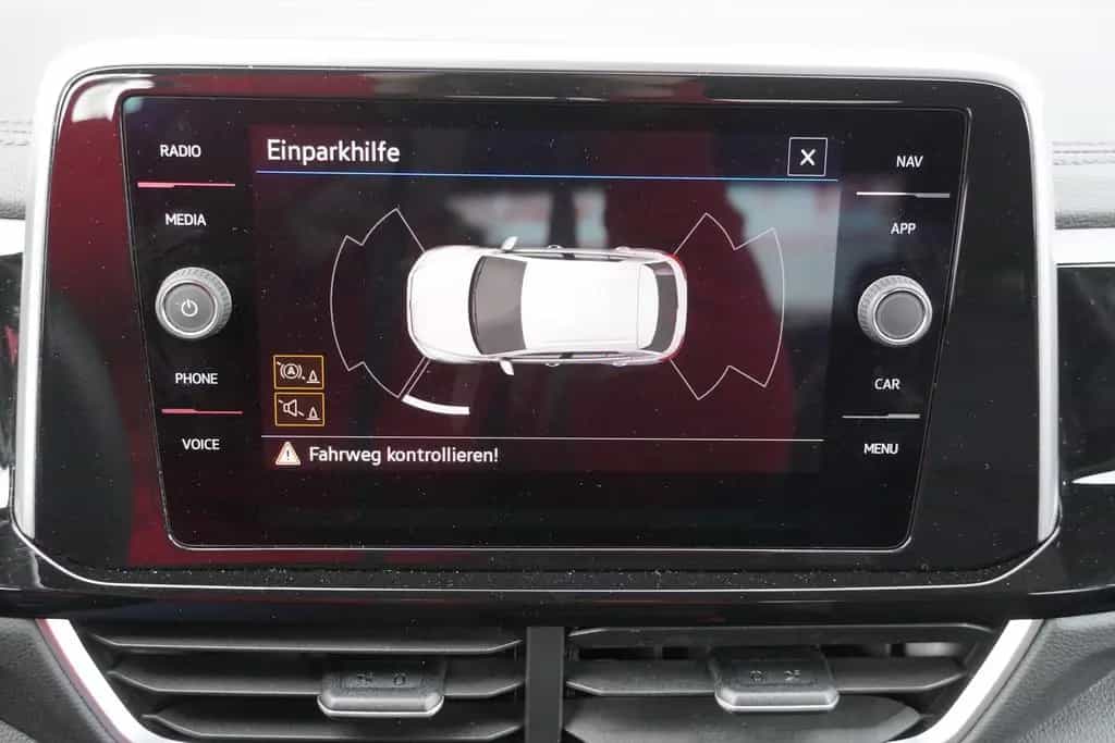 Volkswagen T-Roc 1.5 TSI DSG R-Line LED Navi ACC Keyless-Go 10/2022-photo-12