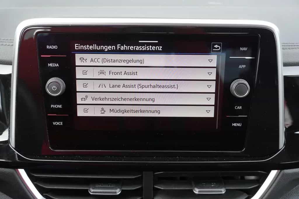Volkswagen T-Roc 1.5 TSI DSG R-Line LED Navi ACC Keyless-Go 10/2022-photo-15