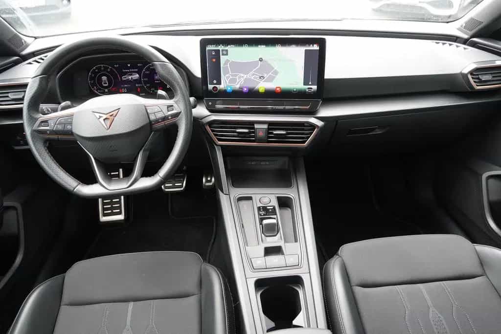 Cupra Leon 2.0 TSI 221 kW VZ Kamera LED Navi PDC ACC 06/2024-photo-10