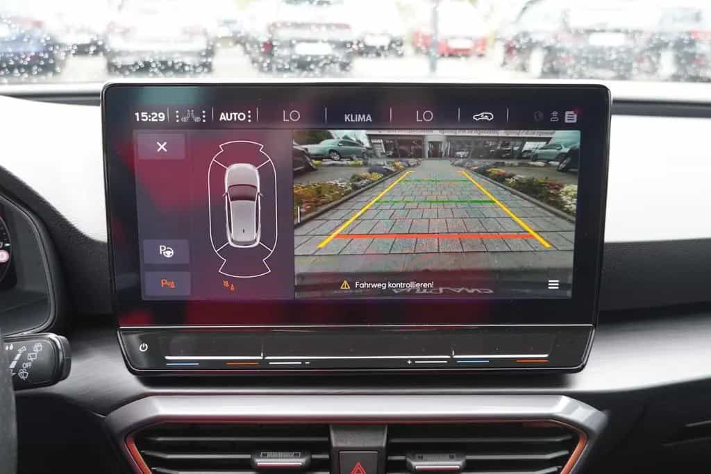 Cupra Leon 2.0 TSI 221 kW VZ Kamera LED Navi PDC ACC 06/2024-photo-12