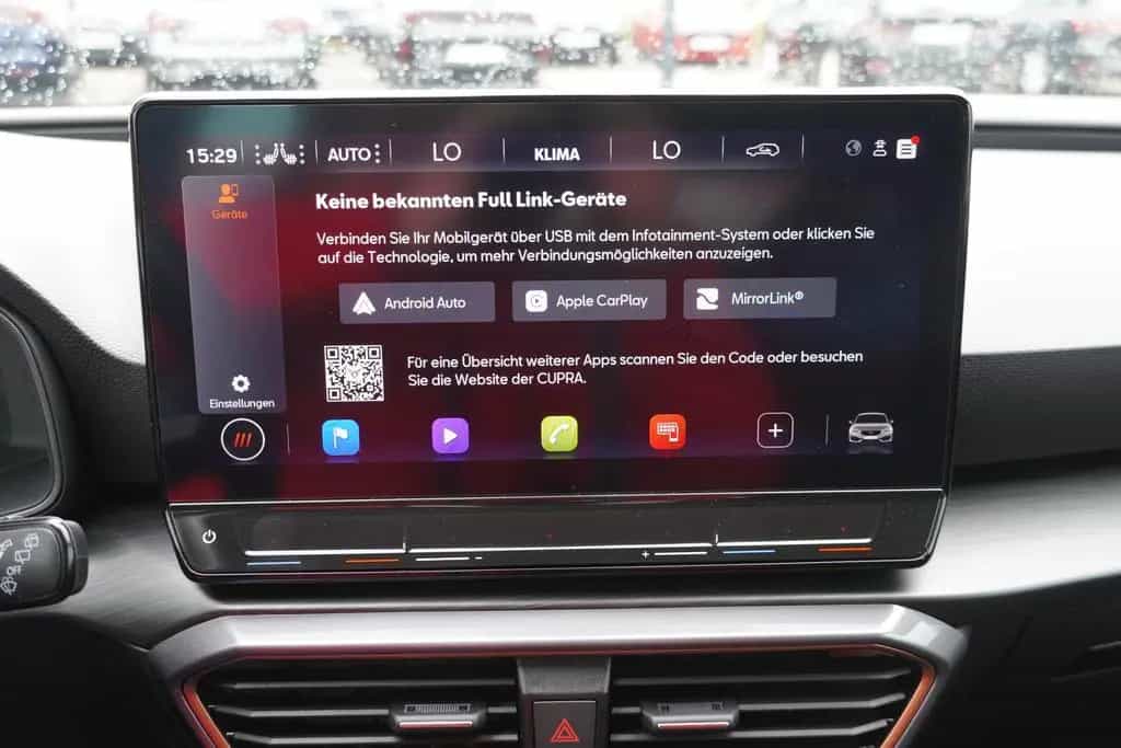 Cupra Leon 2.0 TSI 221 kW VZ Kamera LED Navi PDC ACC 06/2024-photo-14