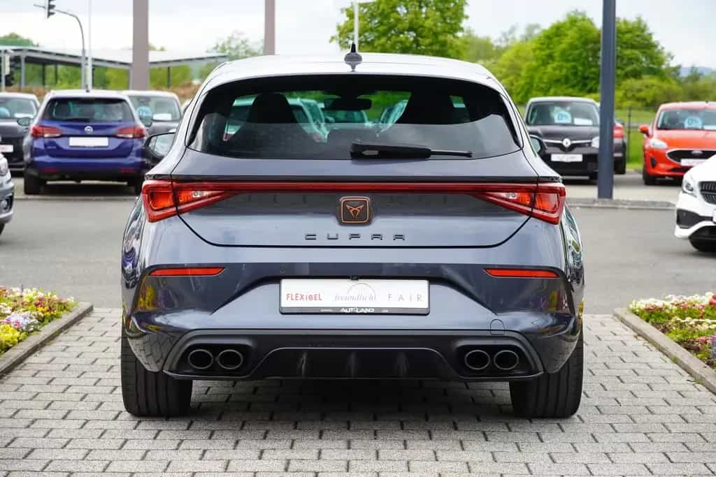 Cupra Leon 2.0 TSI 221 kW VZ Kamera LED Navi PDC ACC 06/2024-photo-7