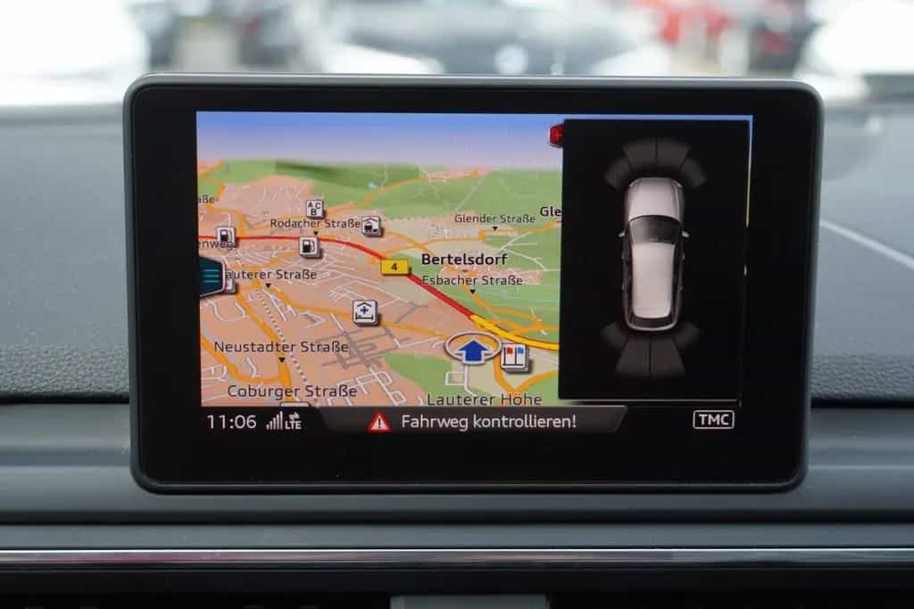Audi A4 Avant 1.4 TFSI sport Tempomat Navi Keyless-Go 05/2018-photo-12