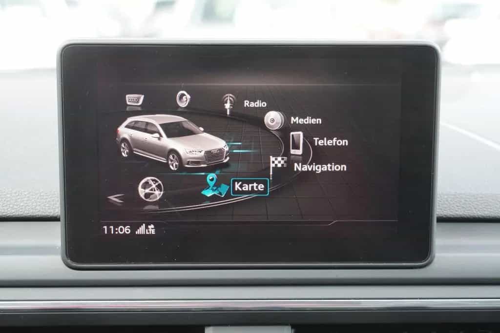 Audi A4 Avant 1.4 TFSI sport Tempomat Navi Keyless-Go 05/2018-photo-13