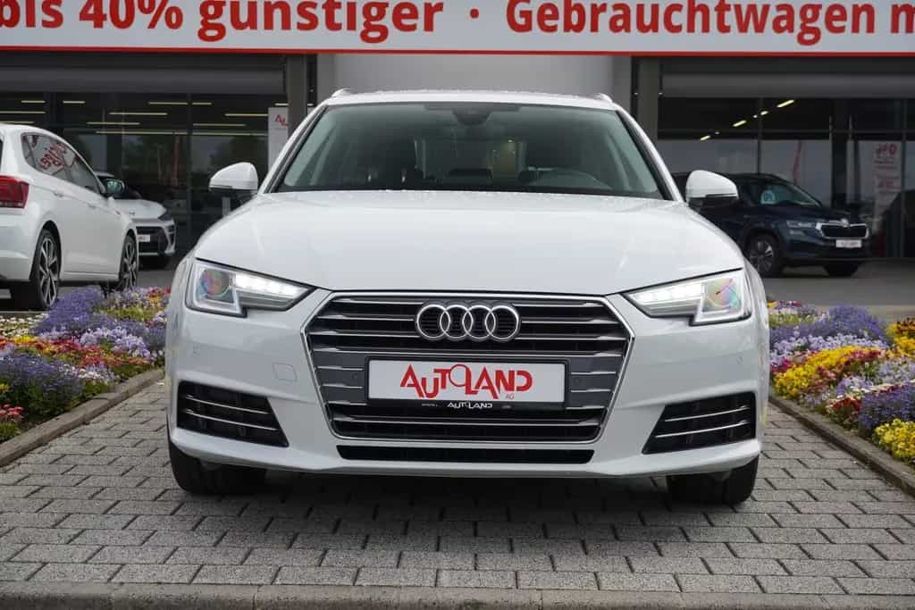 Audi A4 Avant 1.4 TFSI sport Tempomat Navi Keyless-Go 05/2018-photo-2
