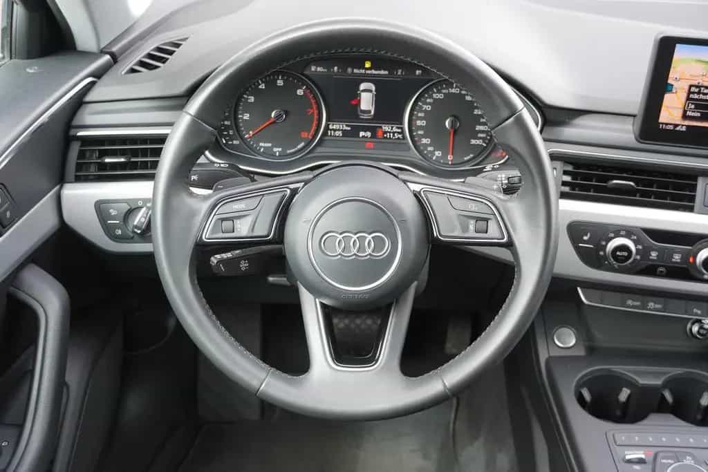 Audi A4 Avant 1.4 TFSI sport Tempomat Navi Keyless-Go 05/2018-photo-20