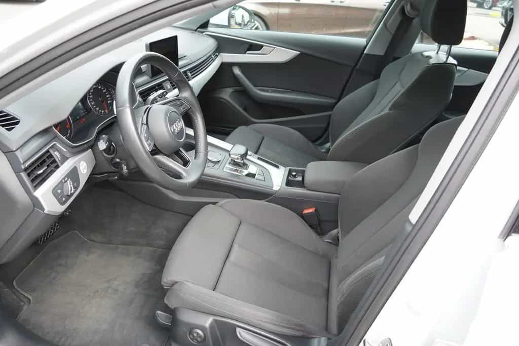 Audi A4 Avant 1.4 TFSI sport Tempomat Navi Keyless-Go 05/2018-photo-30