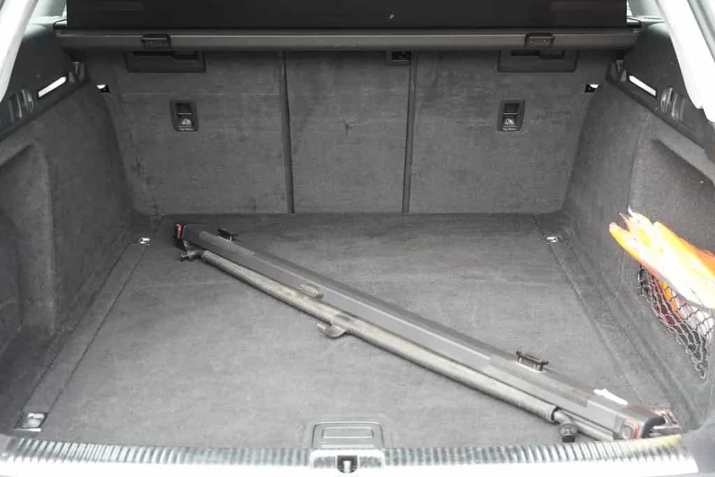 Audi A4 Avant 1.4 TFSI sport Tempomat Navi Keyless-Go 05/2018-photo-35