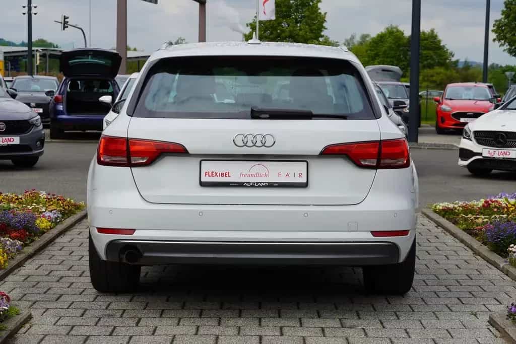Audi A4 Avant 1.4 TFSI sport Tempomat Navi Keyless-Go 05/2018-photo-7