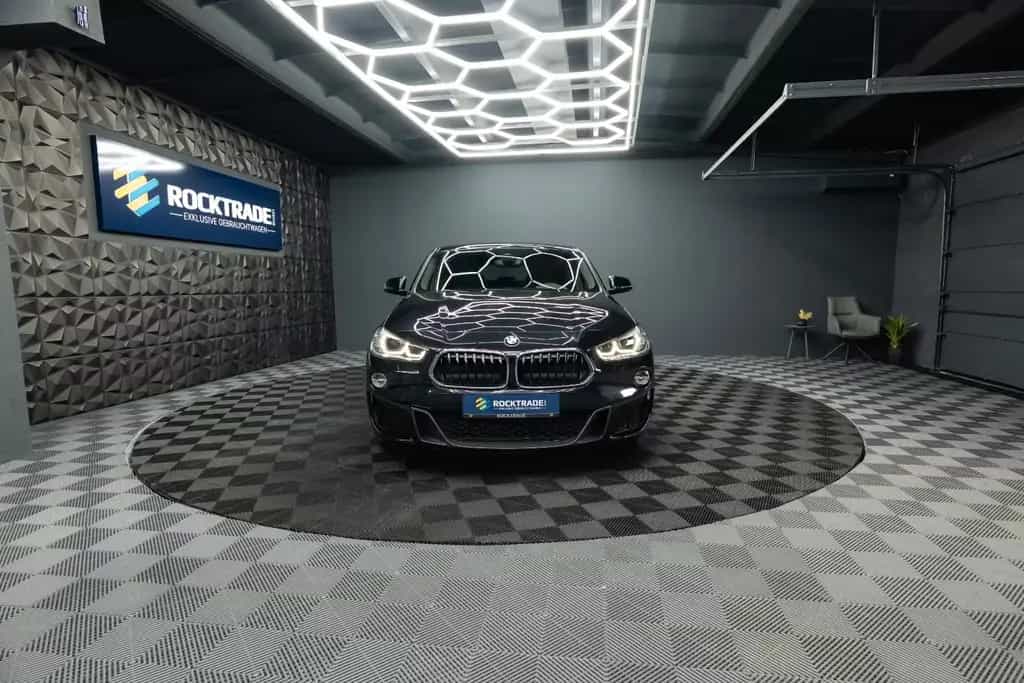 BMW X2 sDrive 18i M Sport Automatik *Alcantara*LED* 06/2019-photo-10