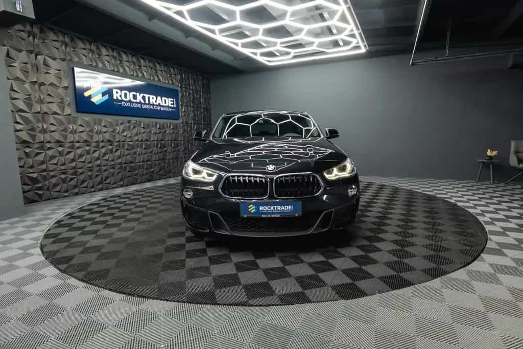 BMW X2 sDrive 18i M Sport Automatik *Alcantara*LED* 06/2019-photo-11