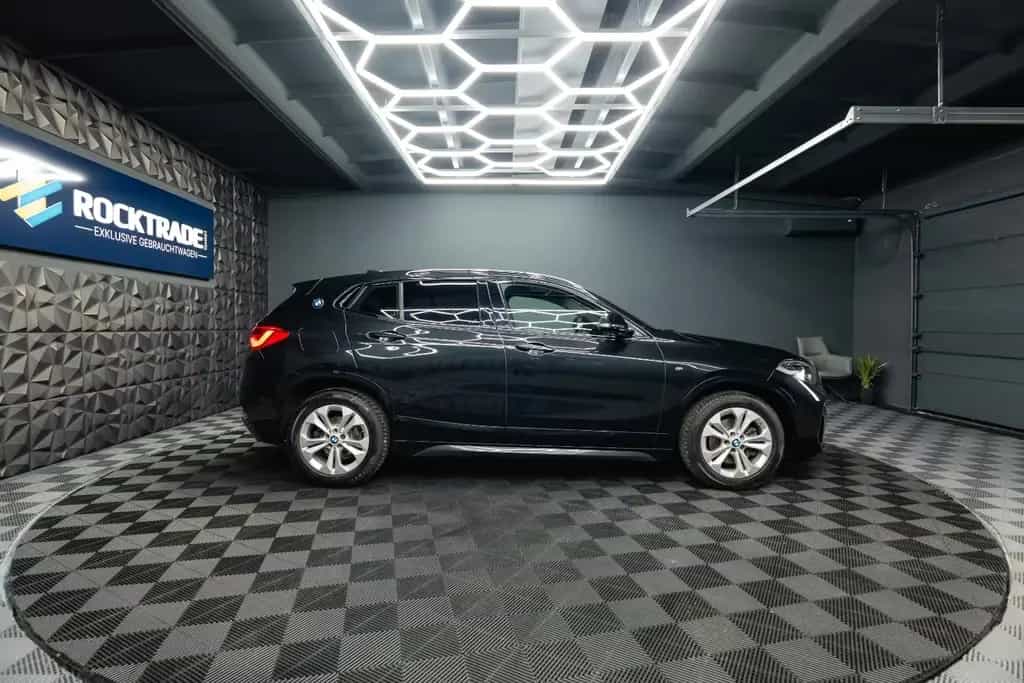 BMW X2 sDrive 18i M Sport Automatik *Alcantara*LED* 06/2019-photo-13