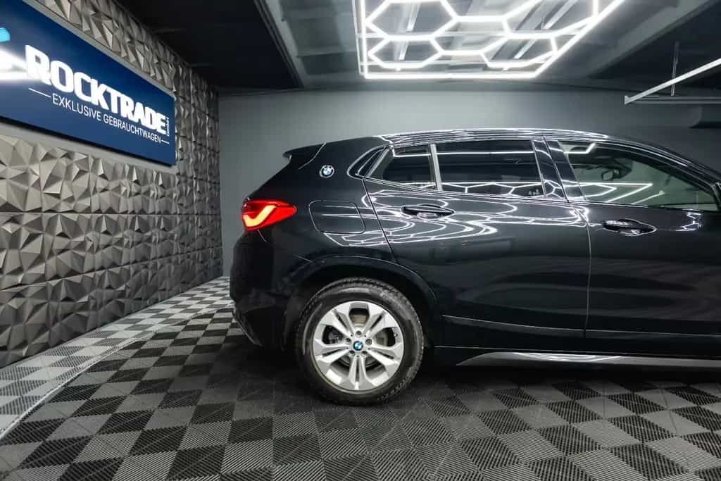 BMW X2 sDrive 18i M Sport Automatik *Alcantara*LED* 06/2019-photo-14
