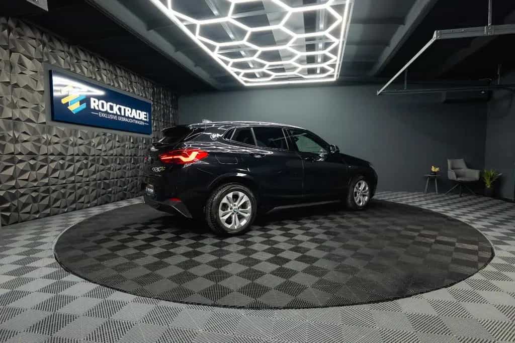 BMW X2 sDrive 18i M Sport Automatik *Alcantara*LED* 06/2019-photo-16