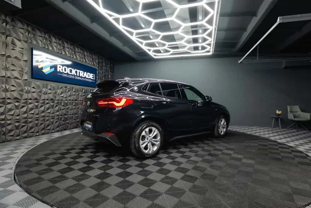 BMW X2 sDrive 18i M Sport Automatik *Alcantara*LED* 06/2019-photo-17