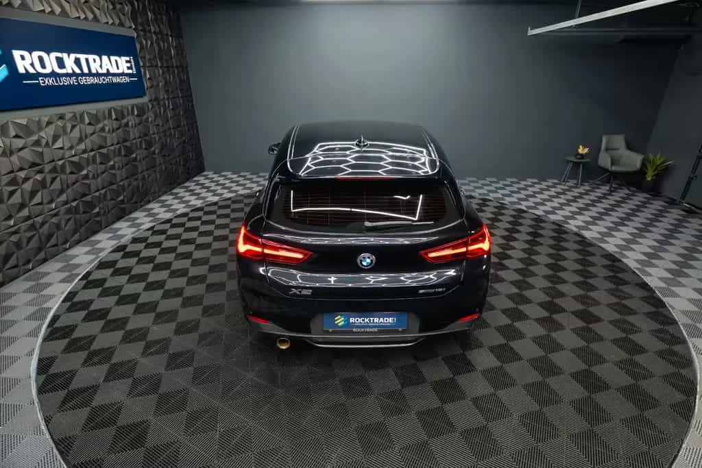 BMW X2 sDrive 18i M Sport Automatik *Alcantara*LED* 06/2019-photo-18