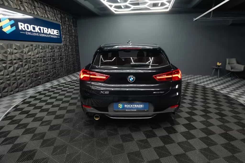 BMW X2 sDrive 18i M Sport Automatik *Alcantara*LED* 06/2019-photo-21